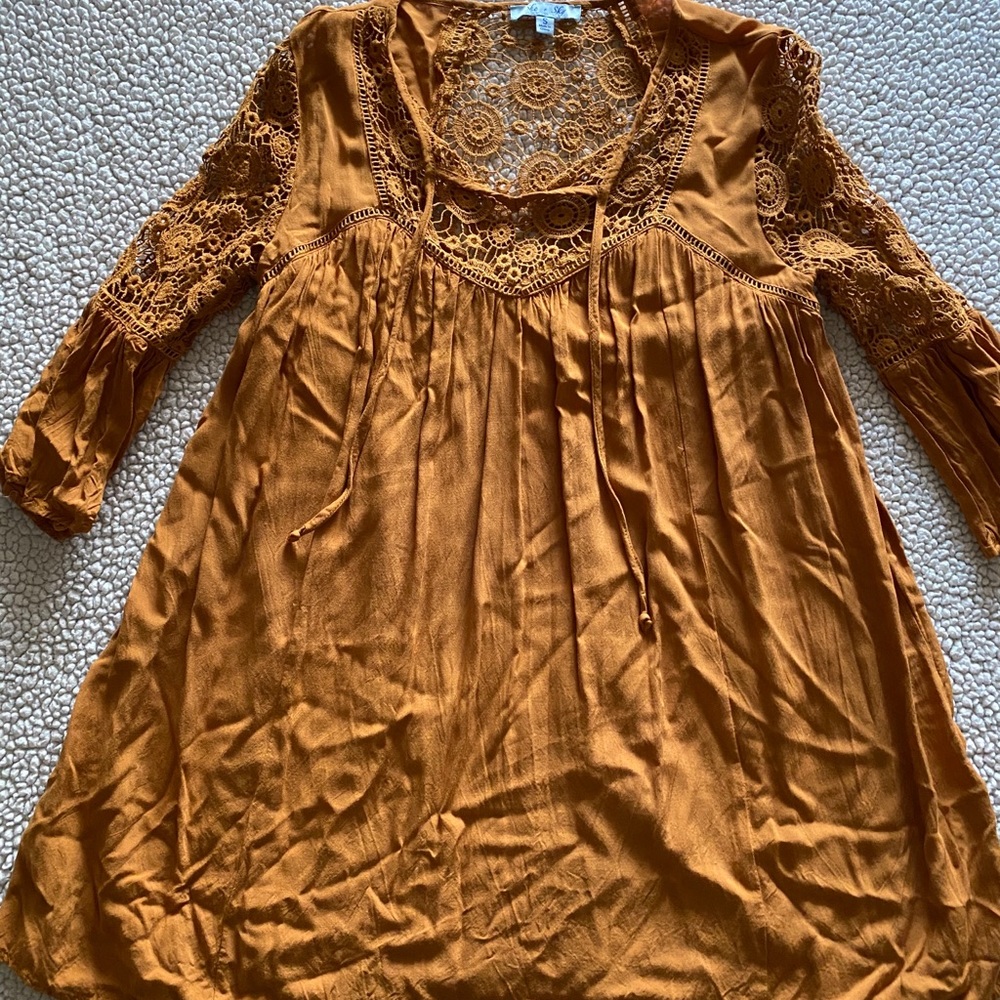 Peasant Dress